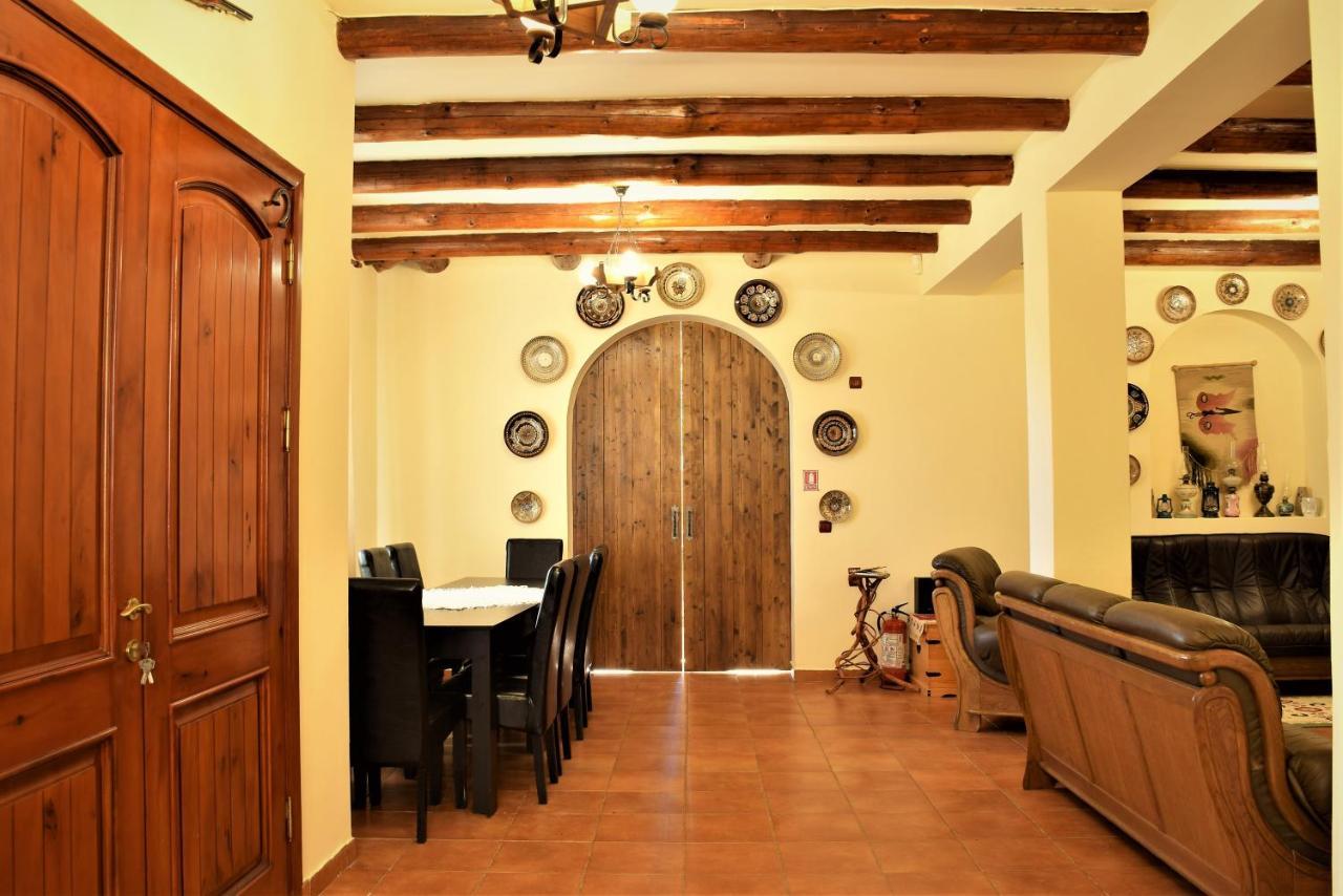 Cabana Soveja Luaran gambar