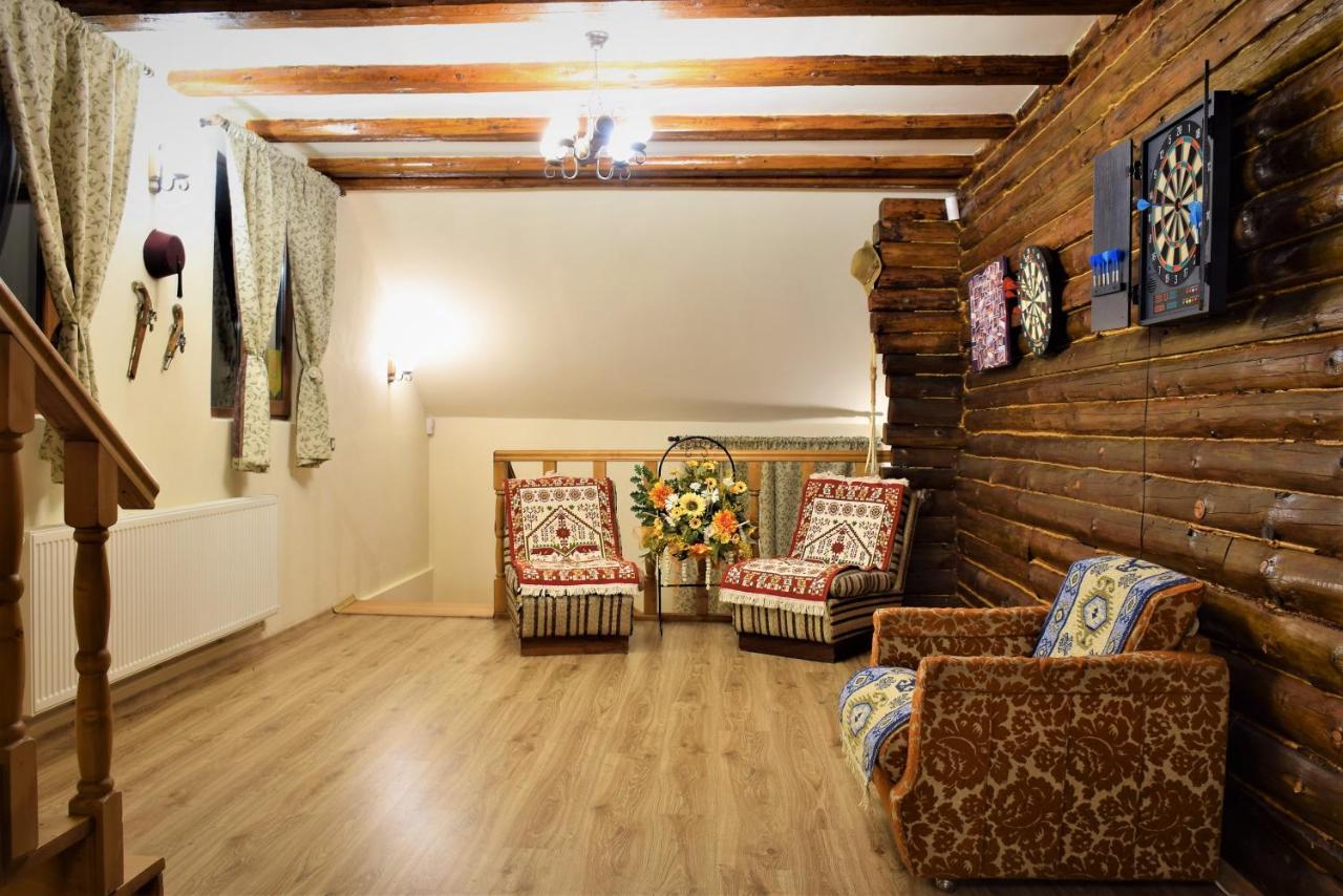 Cabana Soveja Luaran gambar