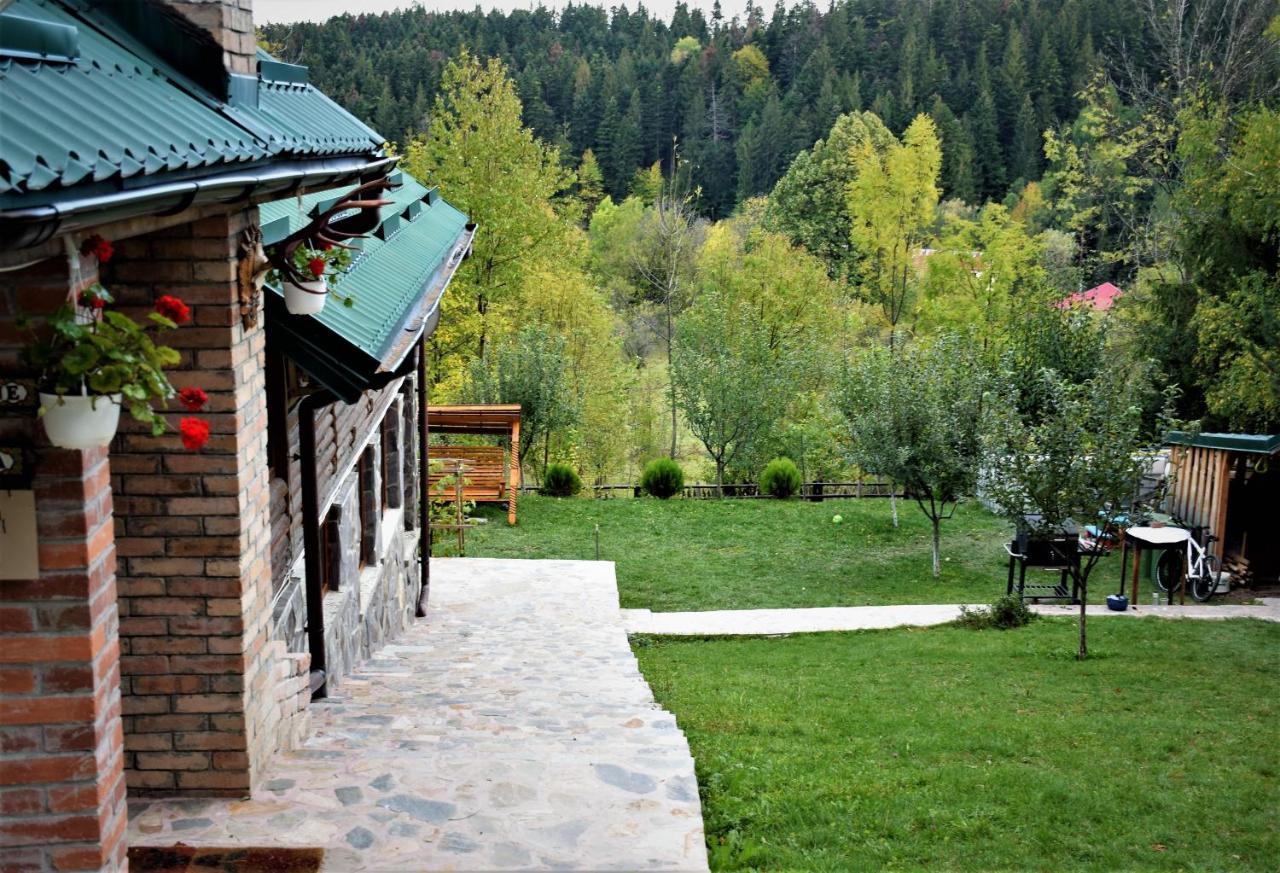 Cabana Soveja Luaran gambar