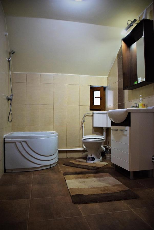 Cabana Soveja Luaran gambar