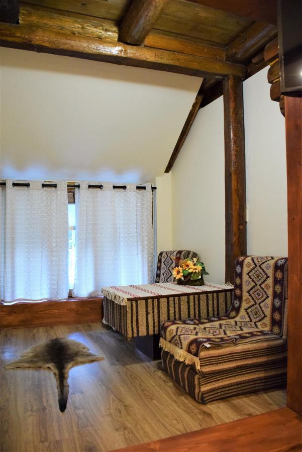 Cabana Soveja Luaran gambar