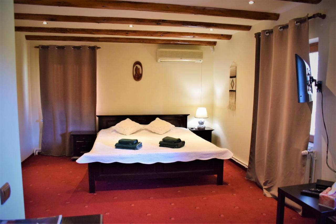 Cabana Soveja Luaran gambar