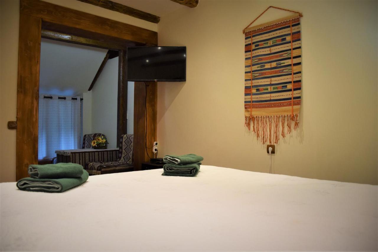 Cabana Soveja Luaran gambar