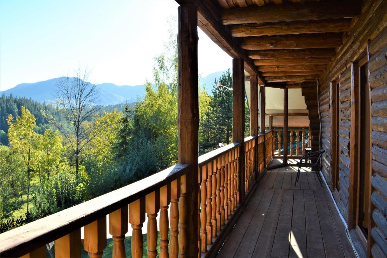 Cabana Soveja Luaran gambar