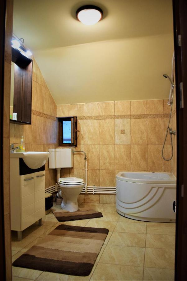 Cabana Soveja Luaran gambar