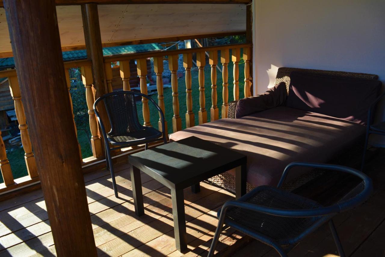 Cabana Soveja Luaran gambar