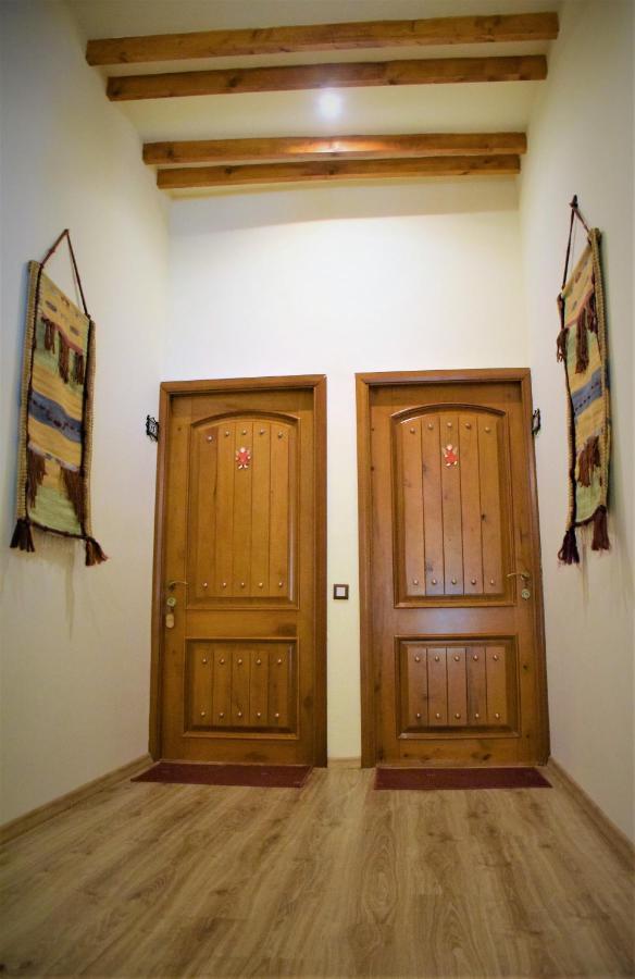 Cabana Soveja Luaran gambar