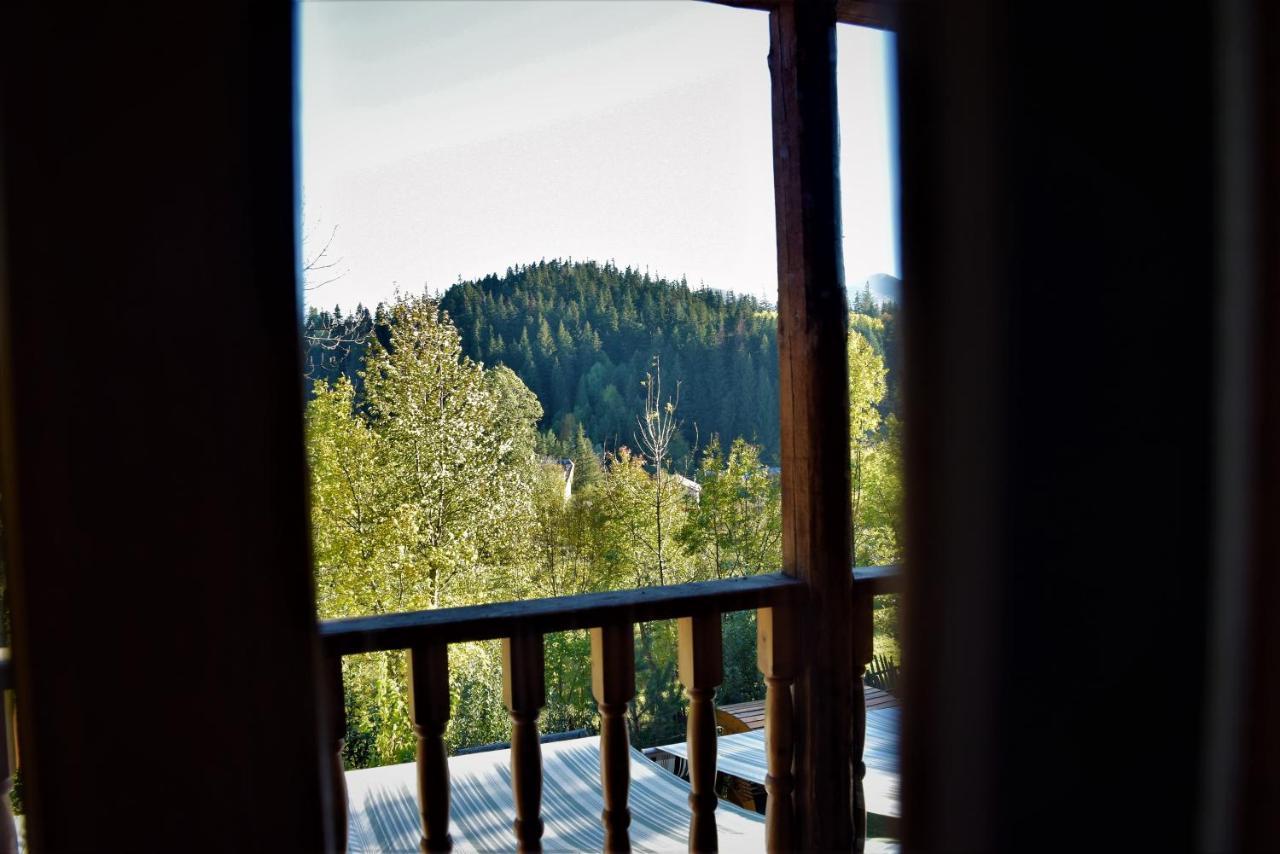 Cabana Soveja Luaran gambar