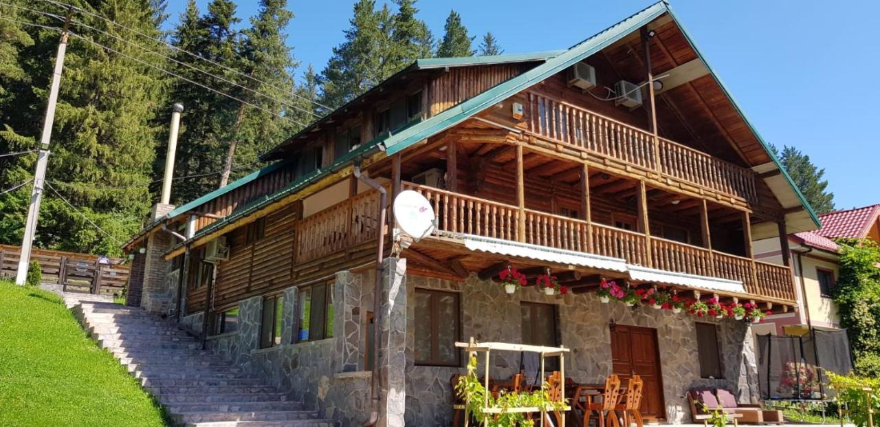 Cabana Soveja Luaran gambar