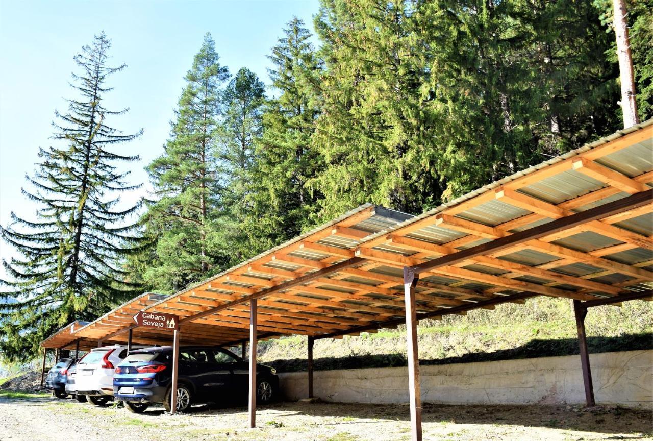 Cabana Soveja Luaran gambar