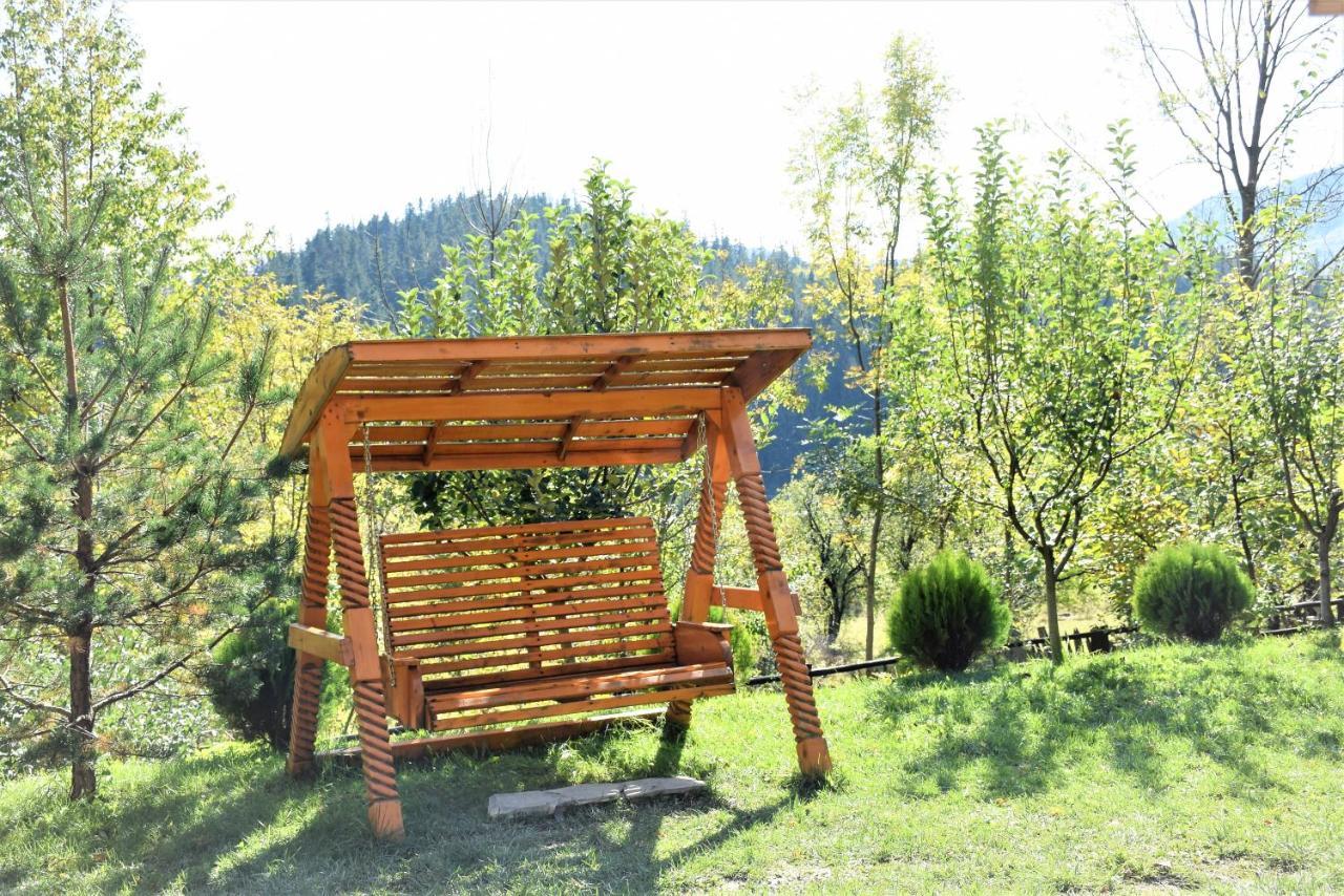 Cabana Soveja Luaran gambar
